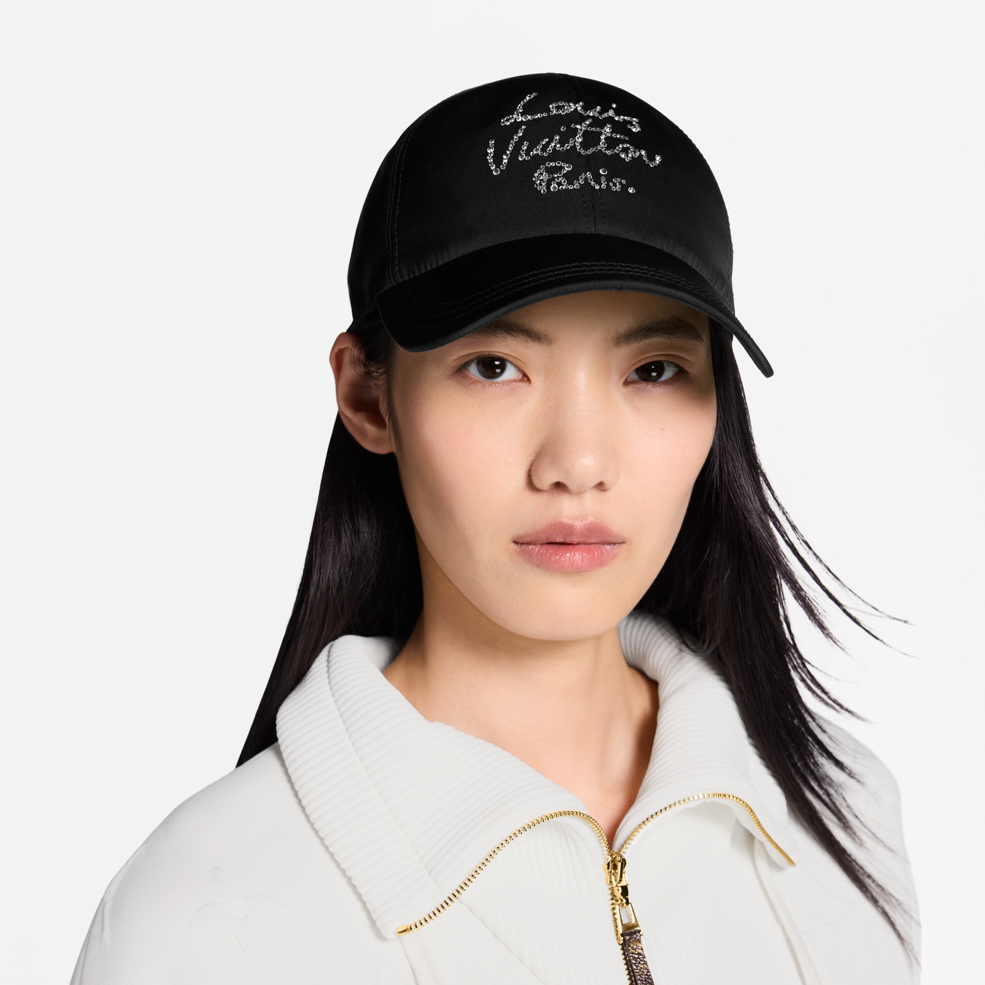 LV Script Cap S00 - Women - Accessories | LOUIS VUITTON ®